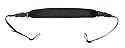 OP/TECH USA 1001252 Classic Strap for cameras and binoculars- neoprene (Black)