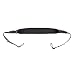 OP/TECH USA 1001252 Classic Strap for cameras and binoculars- neoprene (Black)