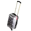 Seahawk II luggage - wheeled trolley case 20" (small) platinum