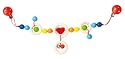 HEIMESS PRAM STRING - HEART