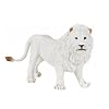 Papo - 50074 - Animaux - Lion Blanc