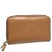 Fontanelli Tan Calf Leather Wallet