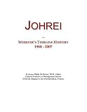 Johrei: Webster's Timeline History, 1984 - 2007
