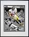 Photo File Pittsburgh Steelers Ben Roethlisberger Framed Photo-Size: One Size