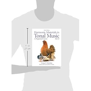 Harmonic Materials in Tonal Music: A Programmed Course, Part 2 (10th Edition) (Pt. 2)