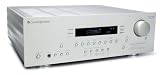 Cambridge - 640R Home Theater Receiver - Silver