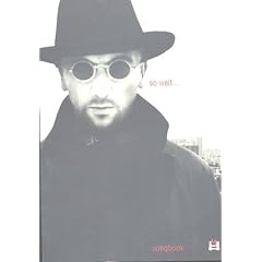 Westernhagen : SO WEIT... best of Westernhagen -- Songbook f�r Klavier/Gesang/Gitarre mit Bleistift -- die 29 beliebtesten Songs u.a. mit FREIHEIT - Noten/sheet music