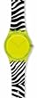 Swatch - Yellow Zeb - GJ131