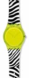 Swatch - Yellow Zeb - GJ131