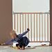 Flexi Fit Wooden Stair Gate Safety Gate