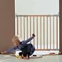 Flexi Fit Wooden Stair Gate Safety Gate