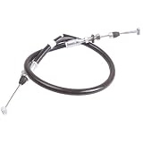 Beck Arnley  094-0939  Brake Cable - Rear by Beck Arnley