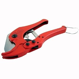 Buy Ace Greenguard Ht5100c Pvc Pipe Cutter Up To 1-5 8 by BR Tools now!