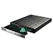 BDO Optical Drive Portable Slim External CD Burner / External DVD Burner DVDRW    DUAL LAYER USB 2.0 Drive For Dell Inspiron Mini, Asus Eee PC