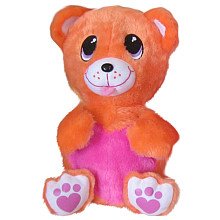 Fur Berries Peach with Bonus DVD by Dvd's