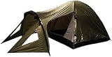 Backside T-3 3 person 3 season Tent (Green/Black)