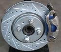 Fastbrakes B14-1175-6 Front Big Brake Kits
