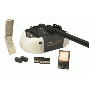 Images for Chamberlain WD822KD Whisper Drive 1/2-HP Belt Drive Garage Door Opener