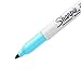 Sharpie Fine Point Permanent Markers, Nano Blue, 1 Count