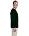 Gildan Adult 6.1 oz. Ultra Cotton Long-Sleeve T-Shirt (XL/Forest Green)
