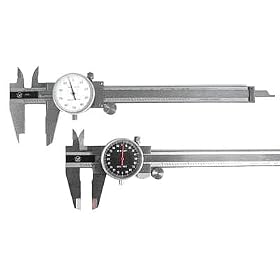 6 VME Dial Caliper by VME Dial Calipers