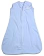 Halo Innovations SleepSack Wearable Blankets Cotton in Baby Blue - X-Large