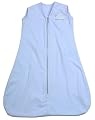 Halo Innovations SleepSack Wearable Blankets Cotton in Baby Blue - X-Large