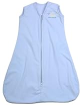 Halo Innovations SleepSack Wearable Cotton Blankets, Baby Blue, X-Large
From Halo Innovations
