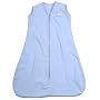 Halo Innovations SleepSack Wearable Blankets Cotton in Baby Blue - X-Large