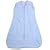 Halo Innovations SleepSack Wearable Blankets Cotton in Baby Blue - X-Large