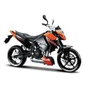 Maisto 531181 - 1:12 KTM 690 Duke 3 (farblich sortiert)