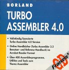 Borland, Turbo Assembler 4.0