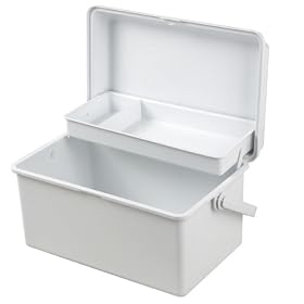 Tippitoes Changing Box