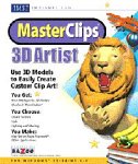 Masterclips 3-D Artist 1.0