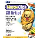 Masterclips 3-D Artist 1.0 by IMSI Design
