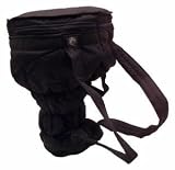 Kaces Small Black Padded Djembe Bag ( For Up to 12 � Diameter Dj...