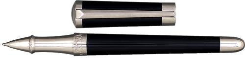ST Dupont Liberte Black Lacquer Rollerball Pen