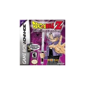 Dragon Ball Z: Collectible Card Game