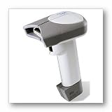 PSC QuickScan QS6000 Plus - Barcode scanner - handheld - 42 frames / sec - RS-232