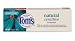 Toothpaste Sensitive Wintermint 3.5oz from Tom's Of Maine Using potassium nitrate, a naturally occurring, clinically proven active ingredient, we have formulated this toothpaste to help soothe the pain of sensitive teeth. Its low-abrasion formula protects tooth enamel while cleaning teeth effectively, and has the fresh, clean taste of natural flavor oils, so it's never bitter. Toothpaste Sensitive Wintermint 3.5oz from Tom's Of MaineUPC: 77326197042