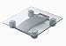 Soehnle 63702 Piano Quattrotronic Scale, Silver