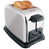 Hamilton Beach 22600 Chrome Two Slice Toaster