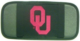 Oklahoma Sooners 12-Disc CD / DVD Visor