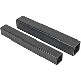 Tie Down Engineering Axle Tube for Build Your Own Trailer Axle System - 2in. x 2in. x 72in., 3500-Lb. Capacity, Model# 79997