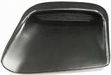 94-98 FORD MUSTANG HOOD TOP GRILLE, Xenon Urethane C Scoop Left Side (1994 94 1995 95 1996 96 1997 97 1998 98) XE-5578