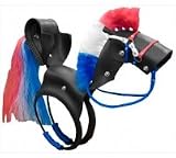 Tony the Pony Tire Swing