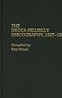 The Decca Hillbilly Discography, 1927-1945 (Discographies)