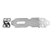 Amico 2 Pcs 3.4