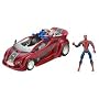 Spider-Man Battle Action Web Rocket Spider Car