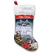 U.S. AIR FORCE - PLUSH CHRISTMAS STOCKING